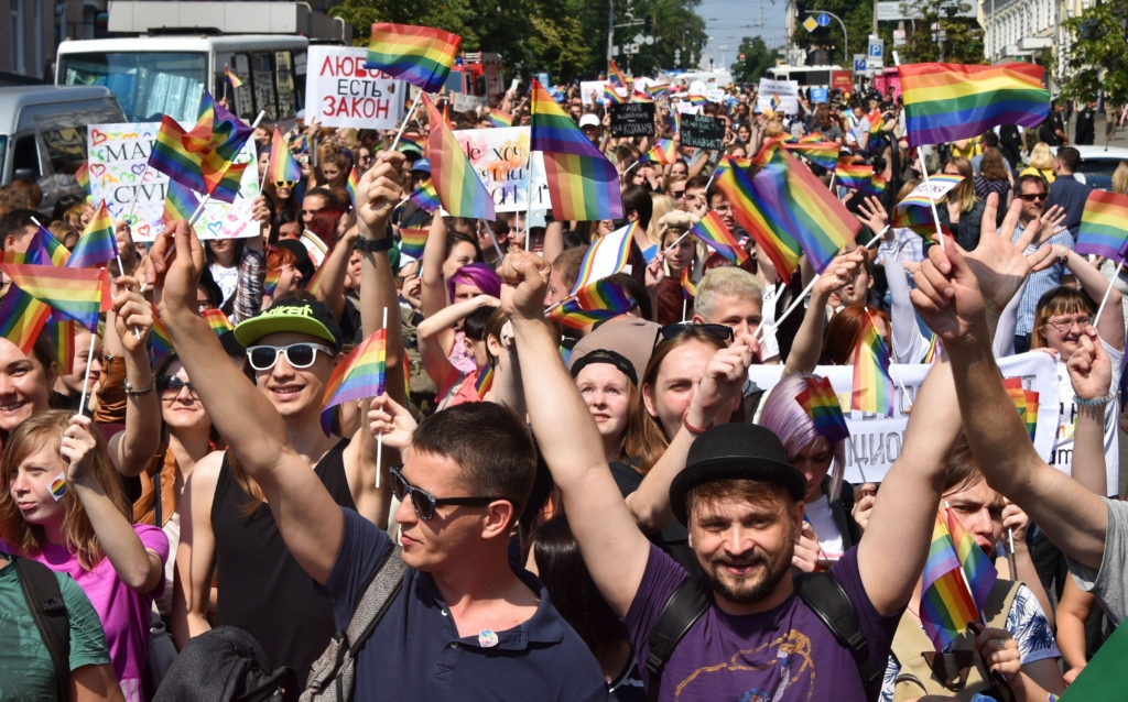 Ukraine: Supreme Court decision recognizing same-sex couple as family marks important step for LGBTI rights