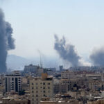 Urgent call to protect civilians and respect international law amid escalating regional conflict following US and Israeli attacks on Iran