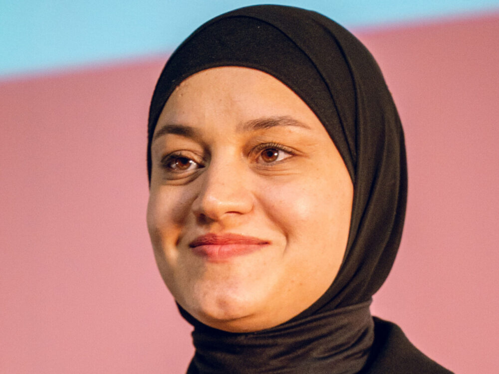 Wesam Hamada: “I want to keep Hind’s voice alive, because hers is the voice of all the children of Gaza”