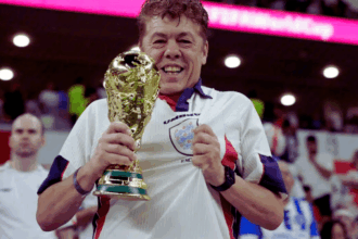 World Cup fan sells home for football adventure