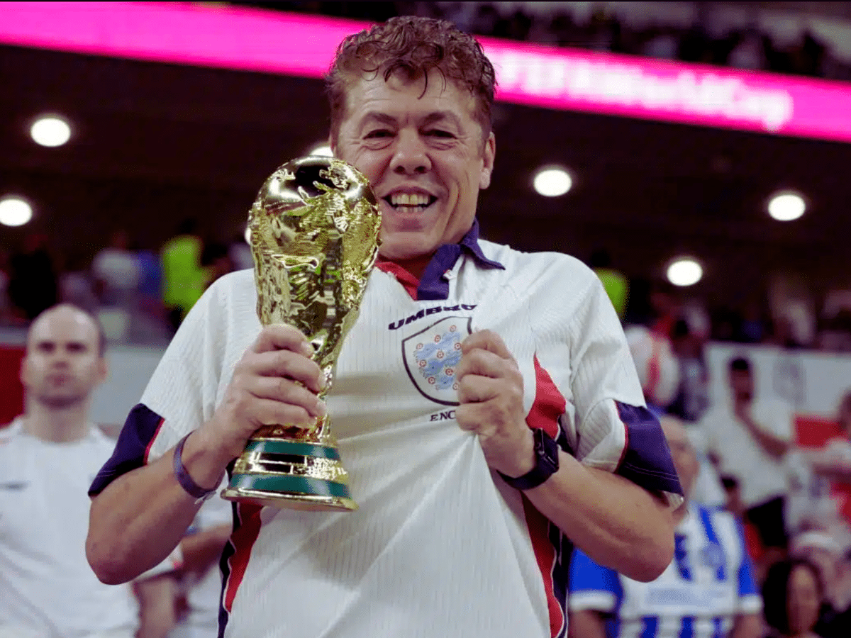 World Cup fan sells home for football adventure