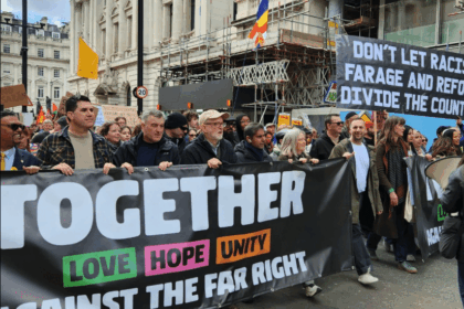 Zack Polanski calls out BBC's woeful protest coverage