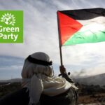 Zionism is Racism Green motion filibustered out of conference