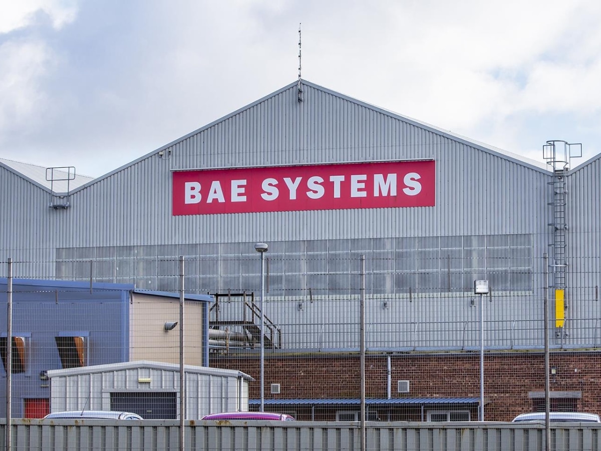 Activists participate in coordinated efforts across UK to shut down arms factories