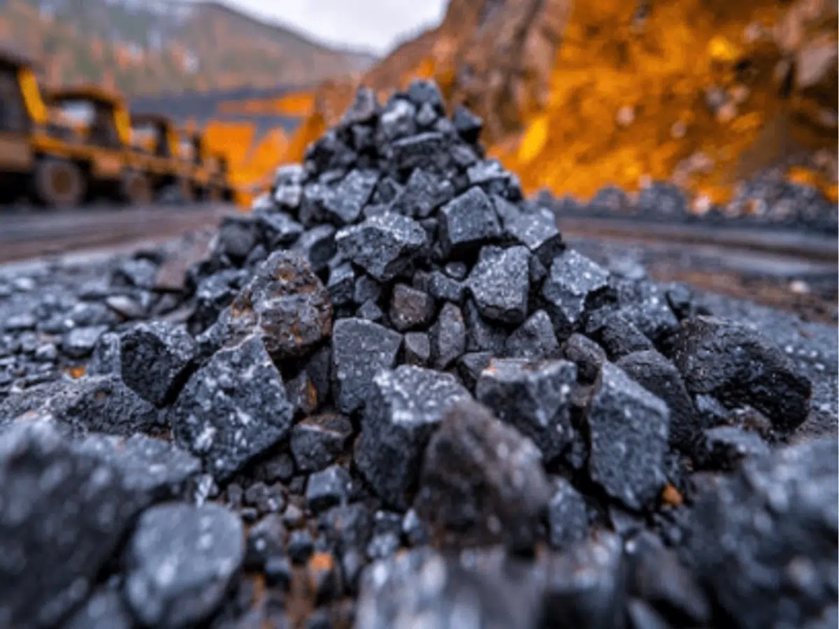 Asia eyeballs coal amid snowballing energy crisis