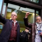 CAAT condemns conviction of peaceful protest organisers as part of ongoing assault on civil liberties