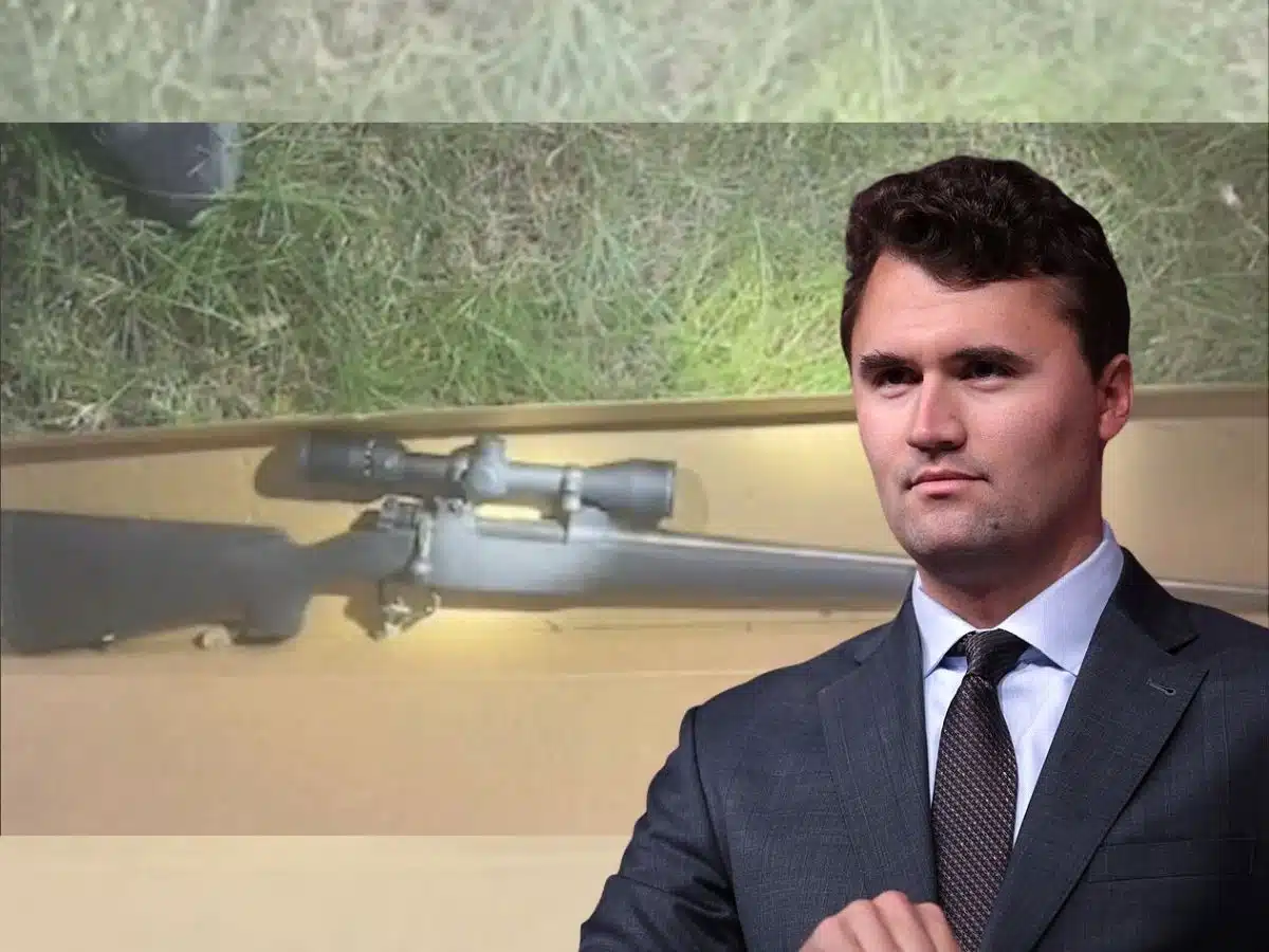 Charlie Kirk court filing raises questions