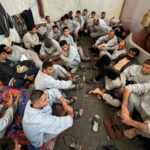 Collective punishment confused for 'law'