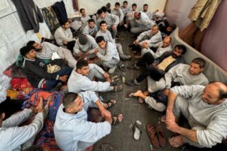 Collective punishment confused for 'law'