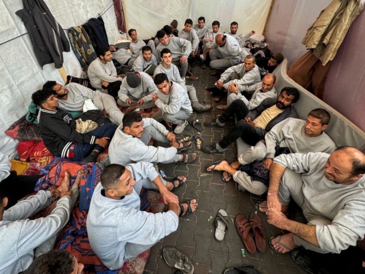 Collective punishment confused for 'law'