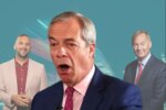 Farage accused of copying Zack Polanski & Rupert Lowe