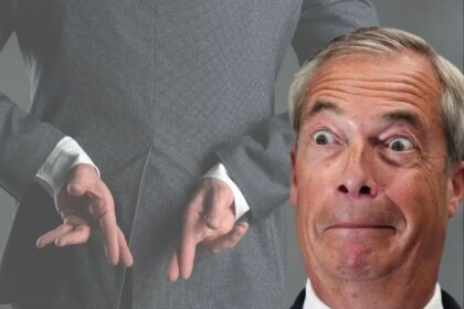 Farage brands failed Reform candidates ‘liars’