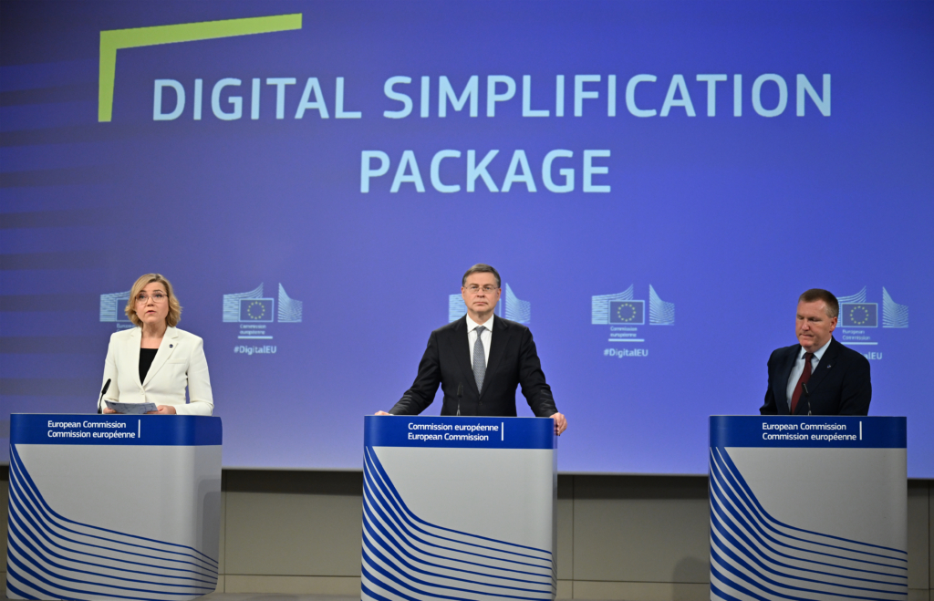 How EU proposals to “simplify” tech laws roll back our rights