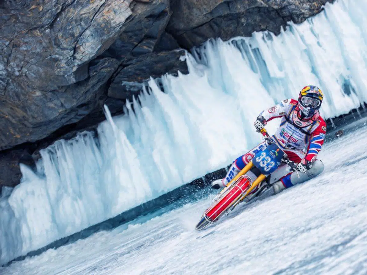 Ice speedway is facing an existential challenge