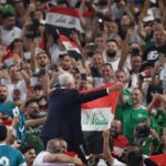 Iraq qualifies for 2026 World Cup after 52 year absence