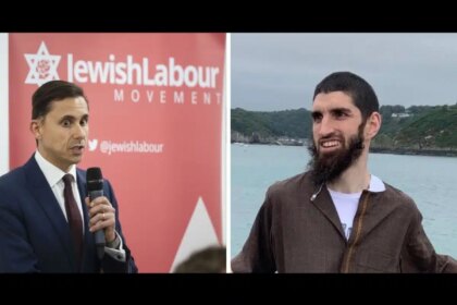Journalist demands damages from MP who called him a Jew hater