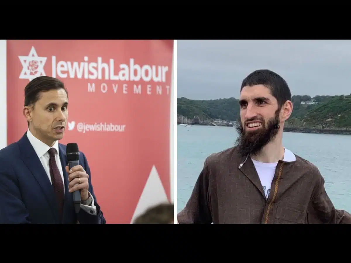 Journalist demands damages from MP who called him a Jew hater
