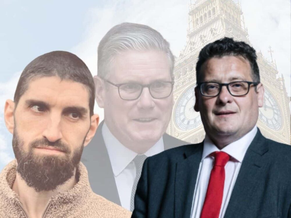 Labour MP interview that got him suspended now published in full