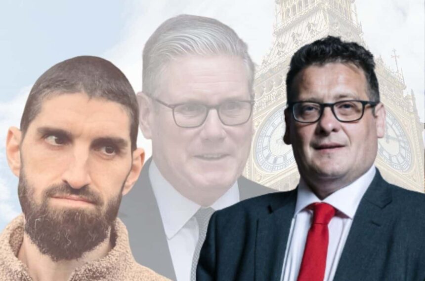 Labour MP interview that got him suspended now published in full