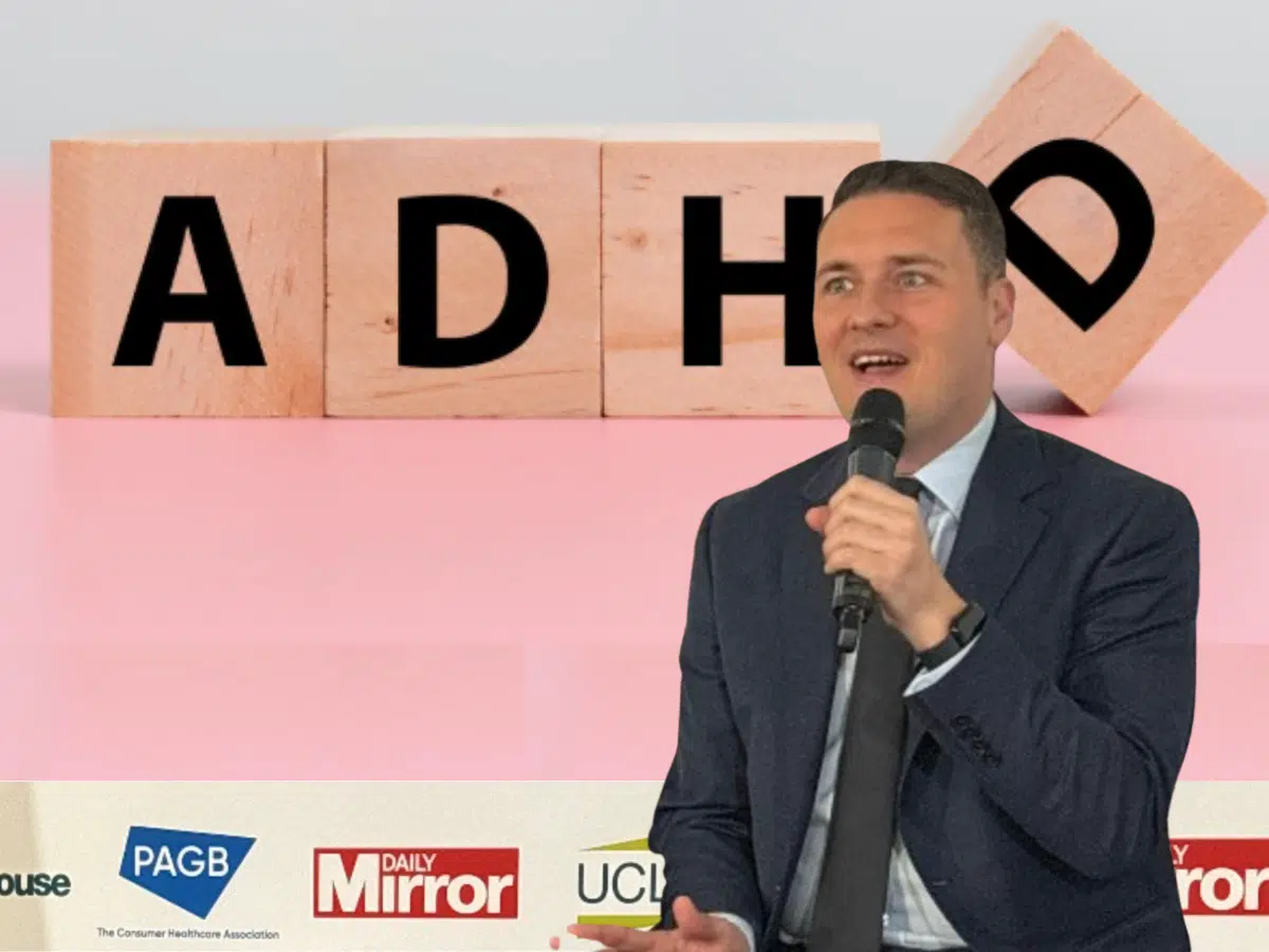 Labour continue to spread anti-ADHD propaganda