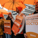 Labour continues to play chicken with resident doctors