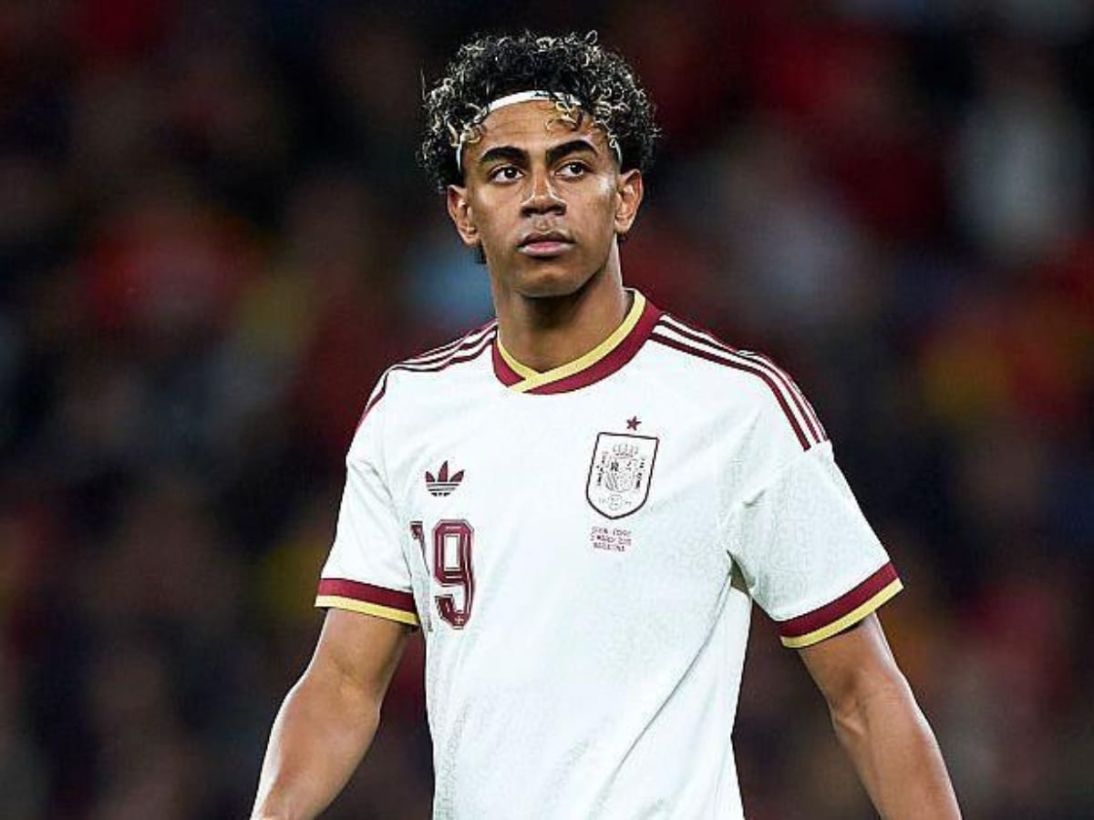 Lamine Yamal responds firmly to racist abuse in Spain