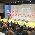 London Defence conference to face protests
