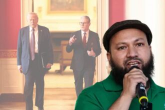 Mothin Ali takes down spineless Starmer