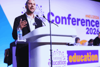 Polanski pledges education overhaul and union support