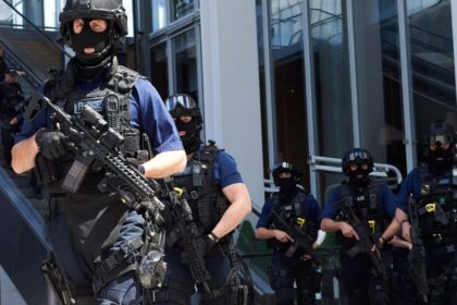 Prevent left the UK without recourse for non-ideological violence