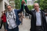 Pro-Palestine coalition; "huge setback for civil liberties"