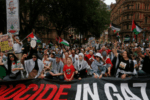 Pro-Palestine protesters found guilty