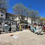 Protests confront tourism and aviation for Housing Action Days