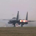 RAF Lakenheath and Mildenhall accused of aiding and abetting war crimes