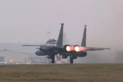 RAF Lakenheath and Mildenhall accused of aiding and abetting war crimes