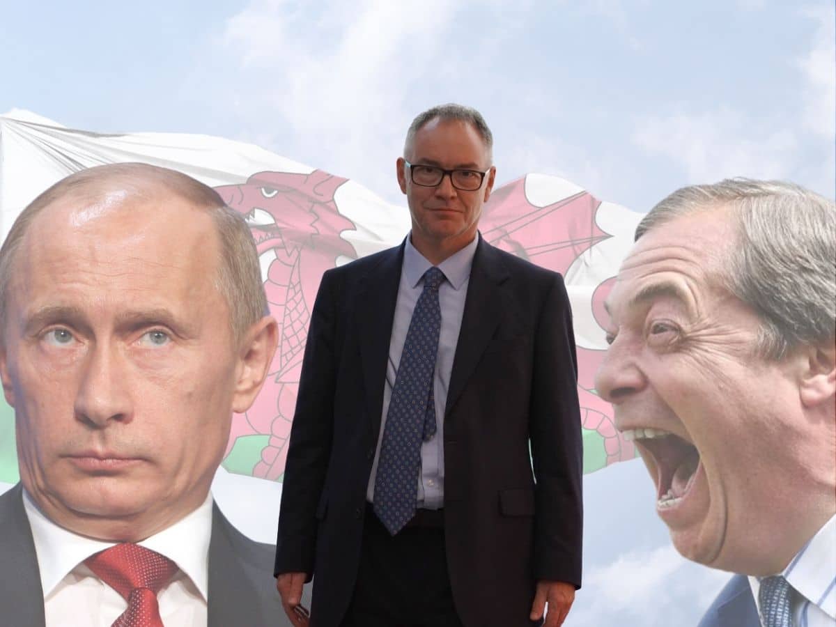 Reform candidate thanks Putin