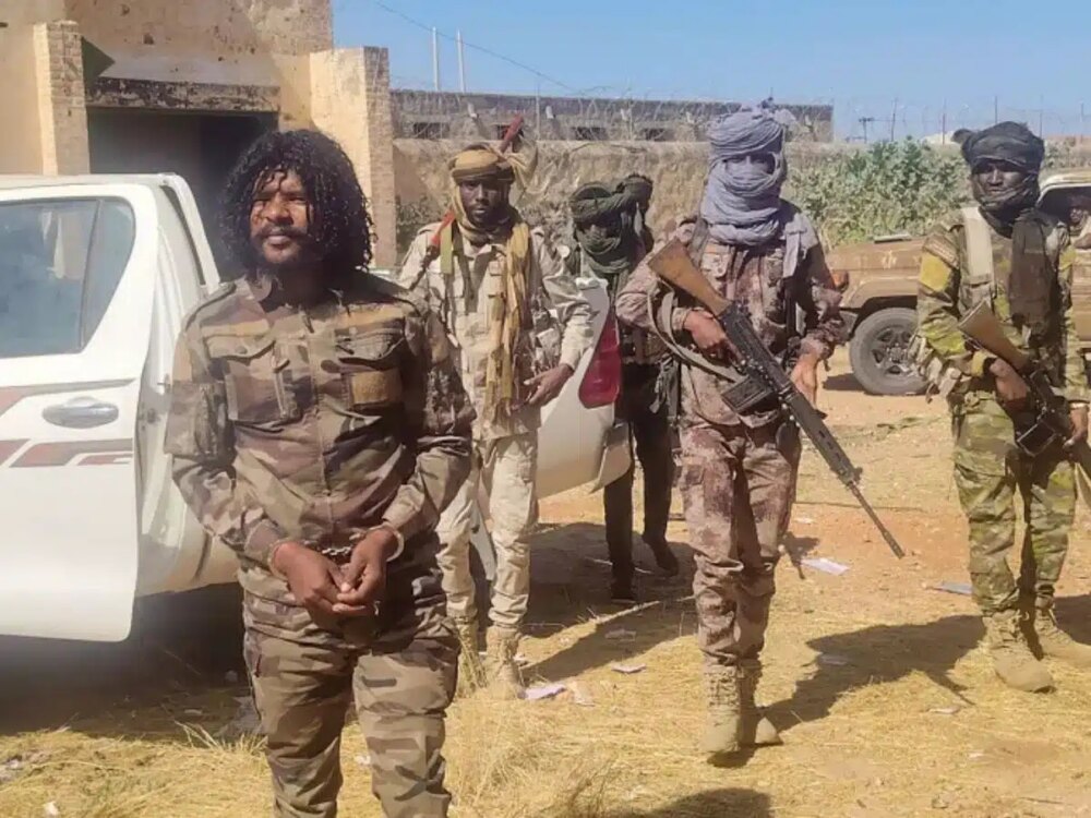 Sudan — 10,000 displaced by UAE-backed forces