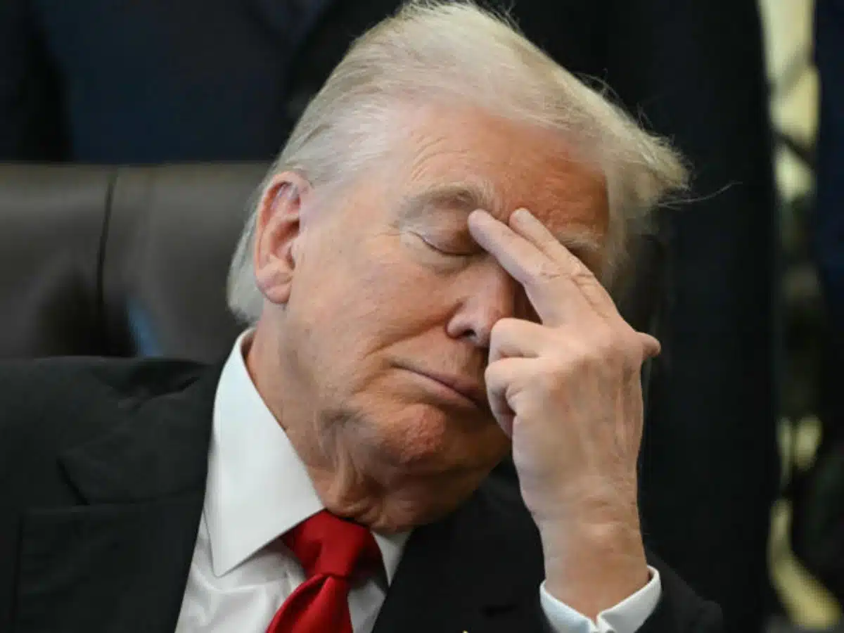 Trump has lost the Iran war and we need keep pointing it out