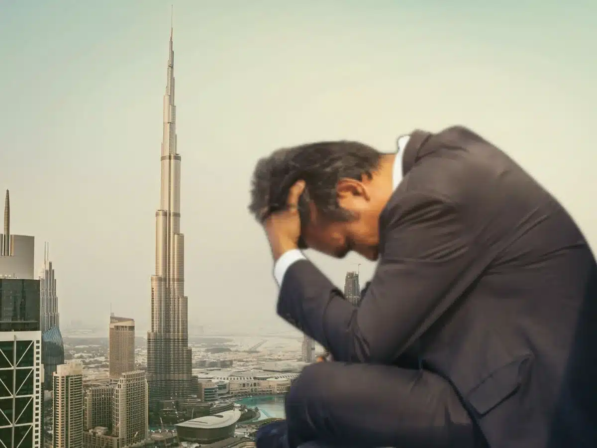 UAE criticised by TIME magazine — Emirati millionaire heartbroken