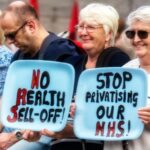 US pharma giant warns Starmer — hand over NHS cash or we split