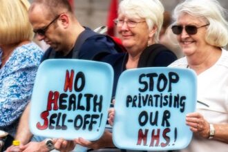 US pharma giant warns Starmer — hand over NHS cash or we split