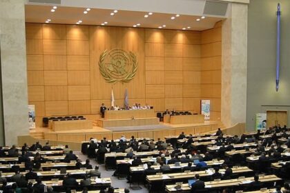 What does the UN Declaration on the slave trade mean for Western legitimacy and the Global South?