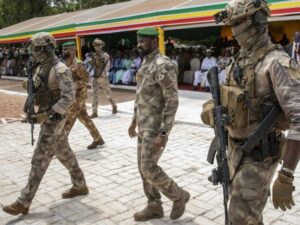 Read more about the article Africa Corps: Russian cluster munitions found in Malian village despite national ban