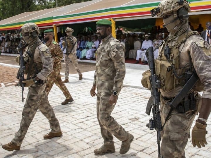You are currently viewing Africa Corps: Russian cluster munitions found in Malian village despite national ban