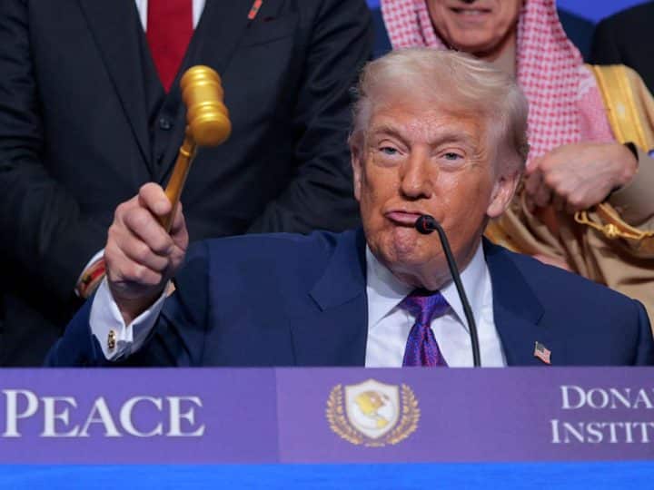 Read more about the article Board of Peace is just the Trump administration — expert