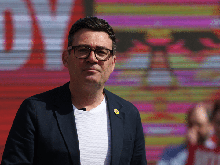 Read more about the article Burnham hits back at Blair’s complete disregard for dismal living standards in the UK