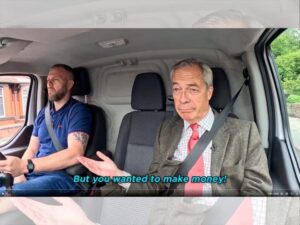 Read more about the article Reform’s Makerfield candidate was a Remainer
