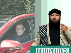 Read more about the article Mothin Ali tells Labour to stop begging the Greens to stand down