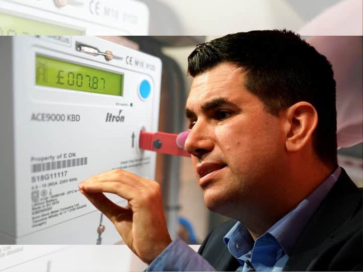 Read more about the article Ofgem’s energy price cap a ‘total con’, says Richard Burgon