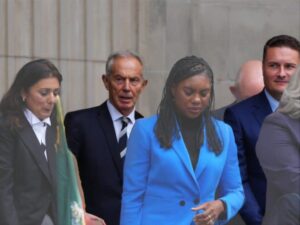 Read more about the article Streeting does Blair’s bidding with call for more drilling